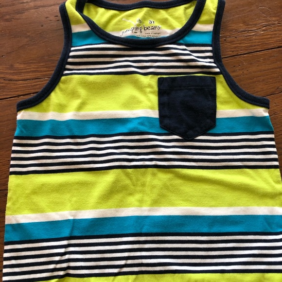 jumping beans Other - Jumping Beans size 3T tank top- never worn